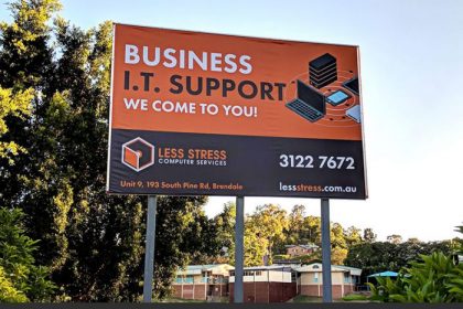 Billboard Advertising Brisbane